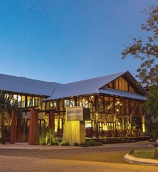 Kimberley Sands Resort & Spa Außenansicht