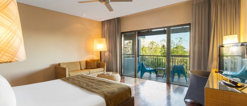 Kimberley Sands Resort & Spa Doppelzimmer