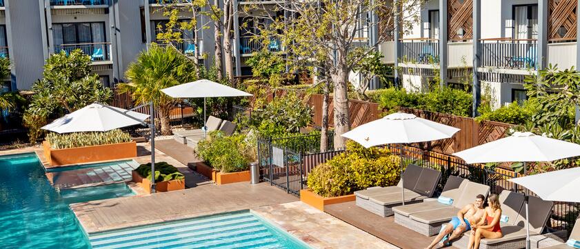 Kimberley Sands Resort & Spa Pool