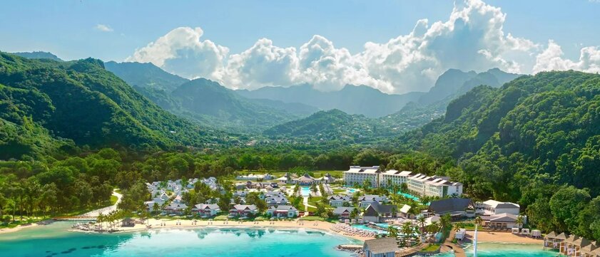 Sandals Saint Vincent and the Grenadines