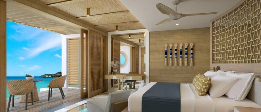 Sandals Saint Vincent and the Grenadines