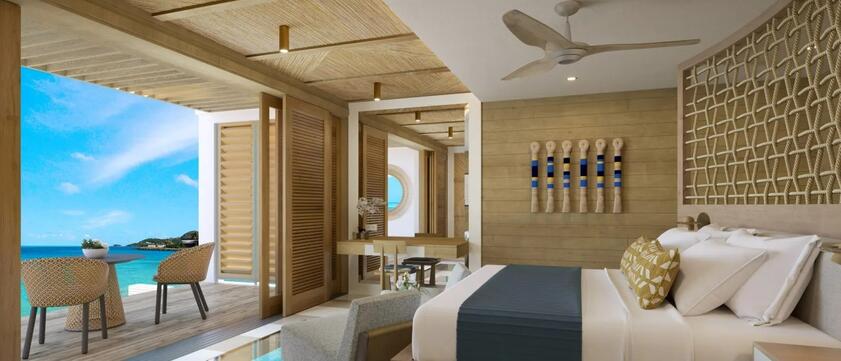 Sandals Saint Vincent and the Grenadines