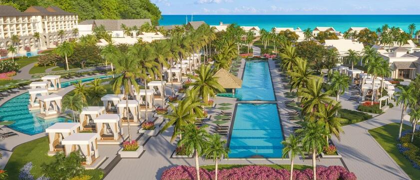 Sandals Saint Vincent and the Grenadines