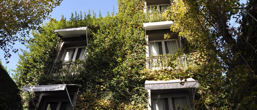 Legado Mítico Aussenansicht