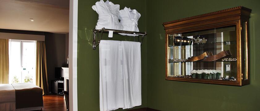 Legado Mítico Badezimmer