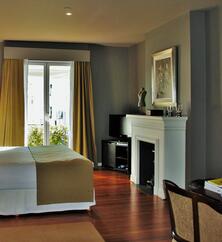 Legado Mítico Doppelzimmer