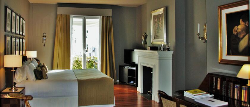 Legado Mítico Doppelzimmer