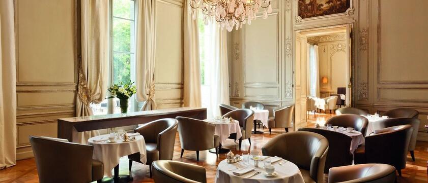 Palacio Duhau Park Hyatt Restaurant