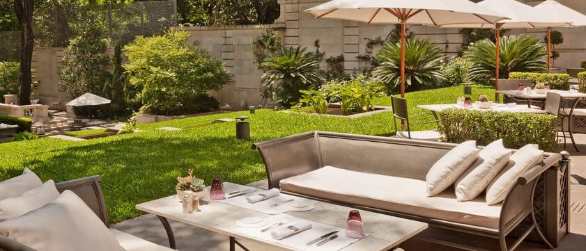Palacio Duhau Park Hyatt Terrasse