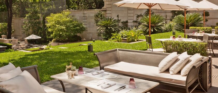 Palacio Duhau Park Hyatt Terrasse