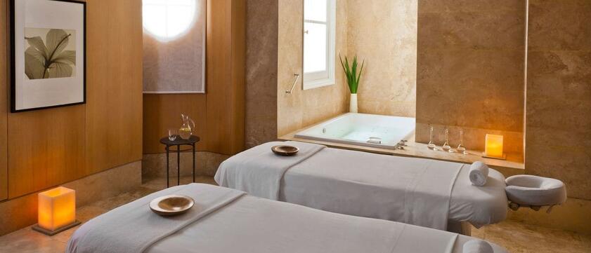 Palacio Duhau Park Hyatt Wellnessbereich