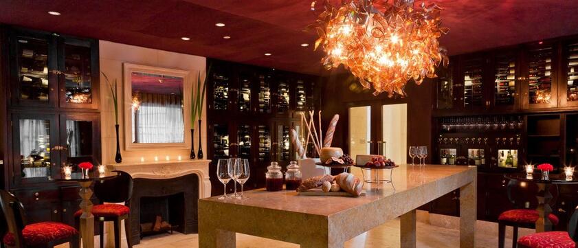 Palacio Duhau Park Hyatt Bar