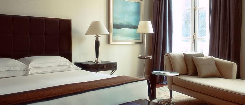 Palacio Duhau Park Hyatt Duhau Suite Bedroom