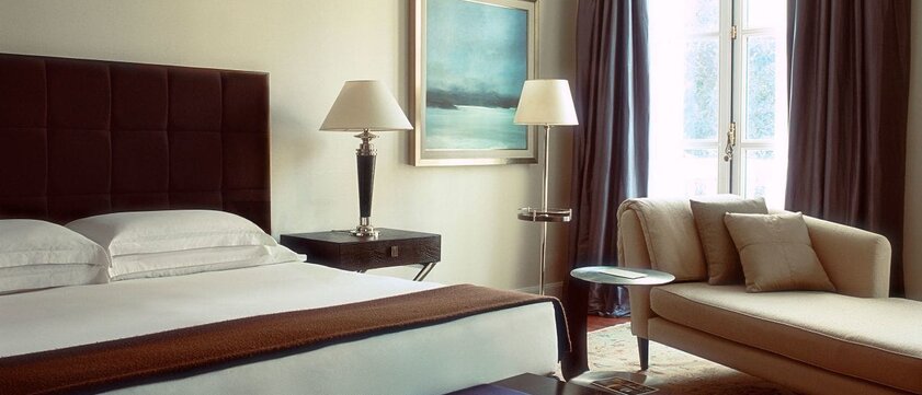 Palacio Duhau Park Hyatt Duhau Suite Bedroom