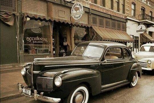 Aussenansicht - The Historic Occidental Hotel