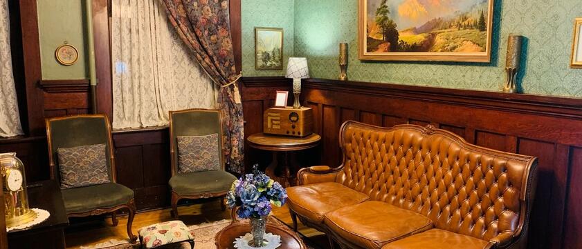 Bar - The Historic Occidental Hotel