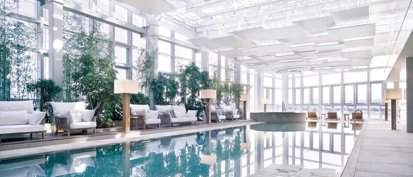Park Hyatt Pool