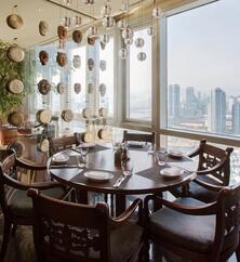 Park Hyatt Restaurant