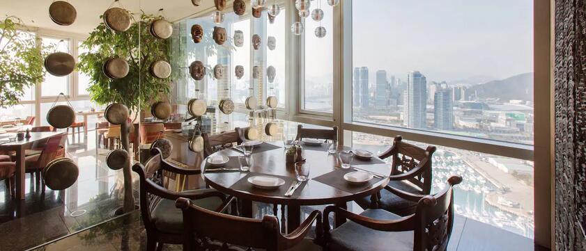 Park Hyatt Restaurant