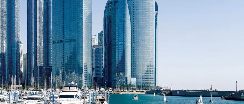 Park Hyatt Außenansicht