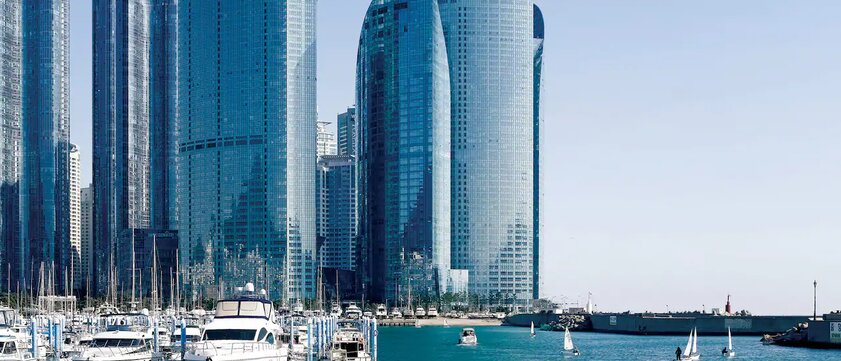 Park Hyatt Außenansicht