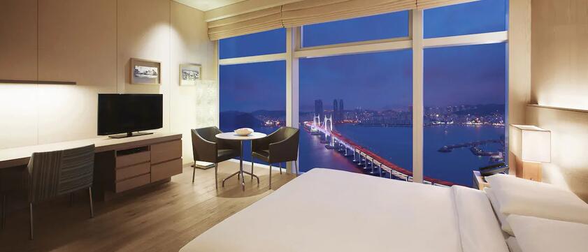 Park Hyatt Doppelzimmer