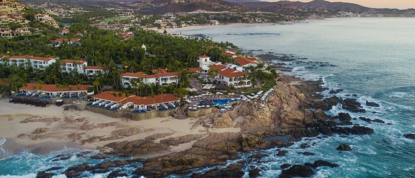 One & Only Palmilla - Aerial View