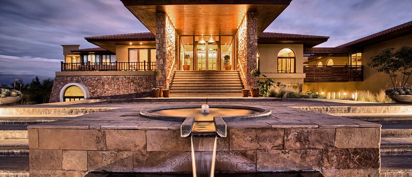 Grace Cafayate Außenansicht