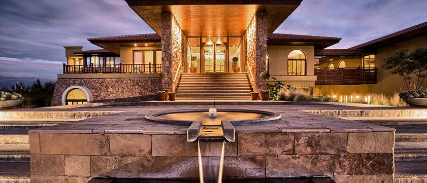 Grace Cafayate Außenansicht