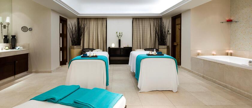 Kempinski Nile Hotel Garden City Cairo Spa