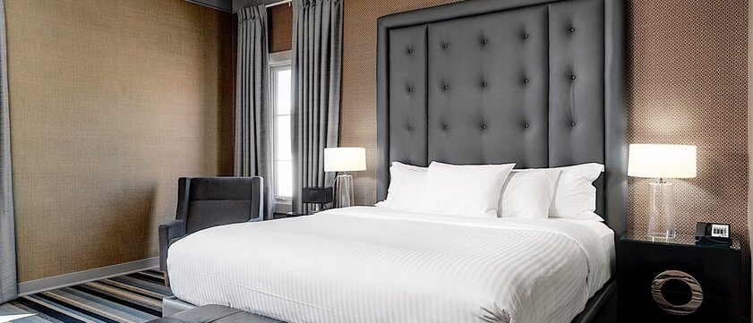 Arts Kensington Doppelzimmer