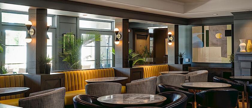 Arts Kensington Restaurant