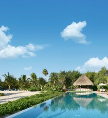 Chablé Maroma Poolbar