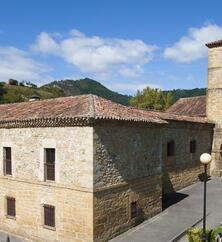 Parador de Cangas de Onis Außenansicht