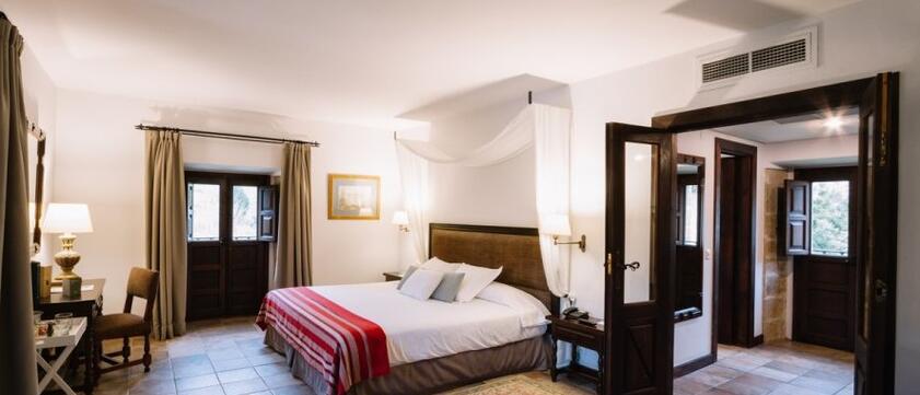 Parador de Cangas de Onis Doppelzimmer