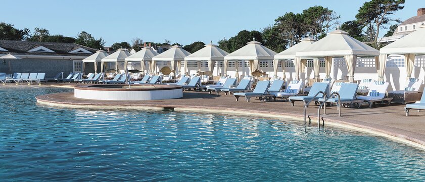 Chatham Bars Inn Pool