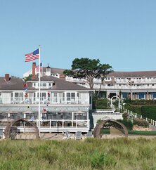 Chatham Bars Inn Außenansicht