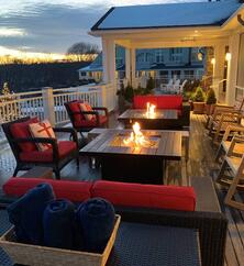 Inn by the Sea Restaurant