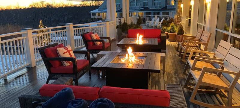 Inn by the Sea Restaurant