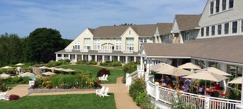 Inn by the Sea Außenansicht