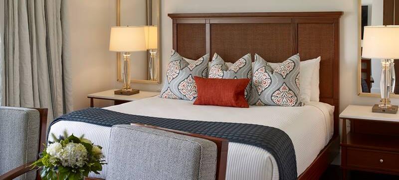 Inn by the Sea Doppelzimmer