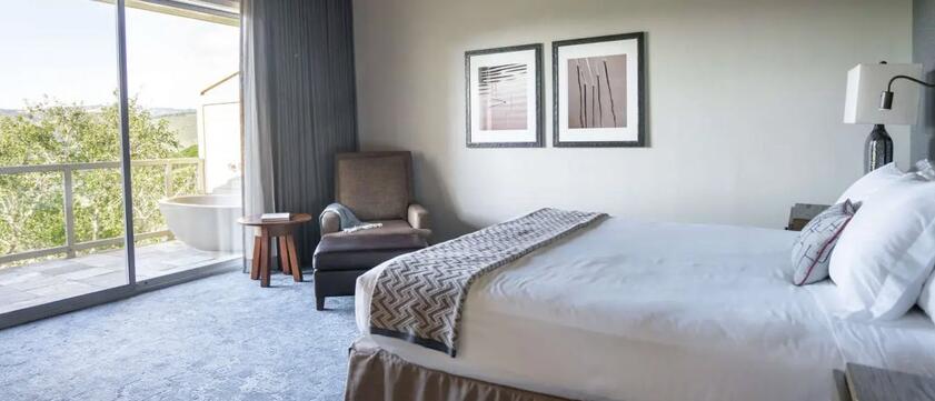 Carmel Valley Ranch Doppelzimmer