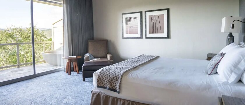 Carmel Valley Ranch Doppelzimmer