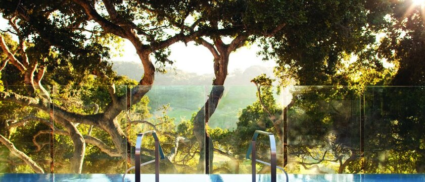 Carmel Valley Ranch Pool