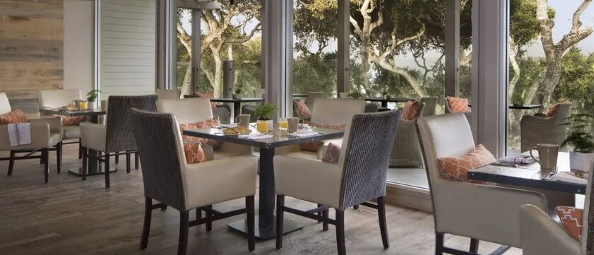 Carmel Valley Ranch Restaurant