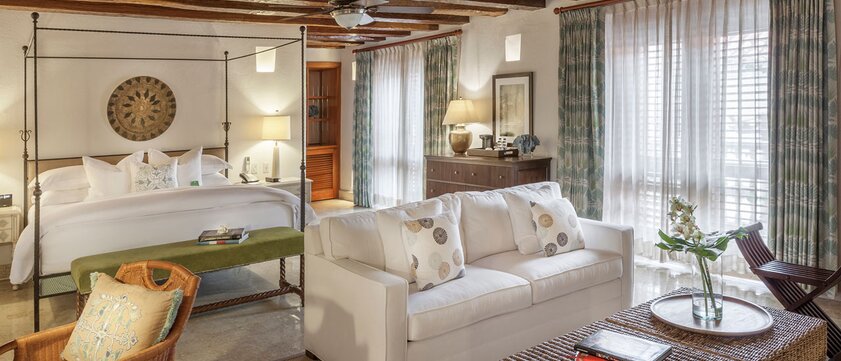 Casa San Agustin Suite