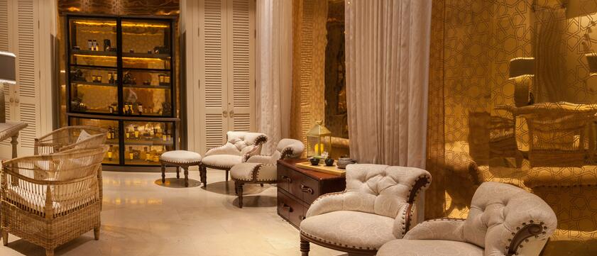 Casa San Agustin Wellnessbereich