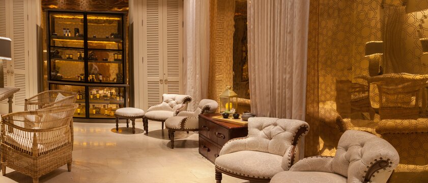 Casa San Agustin Wellnessbereich