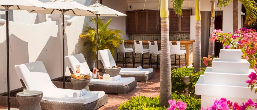 Casa San Agustin Liegen