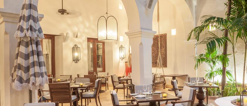 Casa San Agustin Restaurant